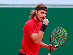 5 (31.05.21, 7500 points) points. Result Cameron Norrie Loses To Stefanos Tsitsipas In Lyon