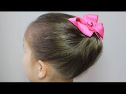 かんたん かわいい まとめ髪 ギブソンタック２ simple updo hairstyle gibson tuck ギブソンタック 子どものヘアスタイル 髪型 アップ