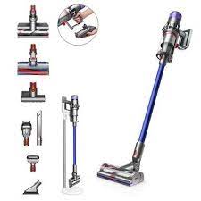 Dyson V11 Absolute Extra Pro Akku Staubsauger Nickel Blau 347796 01 Gunstig Kaufen Ebay