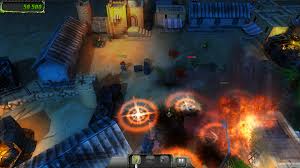 نتيجة بحث الصور عن ‪Tiny Troopers Zombies Game‬‏
