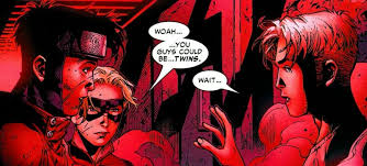 Ragnarok, who is apparently bisexual, despite no explicit mention of her sexuality in the film. Gay Superheroes 12 Iconic Lgbtq Characters In Marvel And Dc Comics