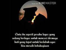 Cara menunjukkan rasa cinta itu bukan dengan mengajaknya pacaran tapi pernikahan. Kata Kata Pelaut Romantis Youtube