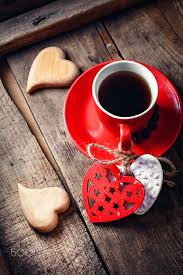 Coffee Love Valentine Romance Paper Stamp Cutter From Art Store Coffee Drinks Coffee Chocolate Tea