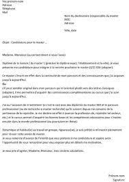 Nom de la faculté a l'attention de nom du responsable adresse de la fac ou de l'université code postal ville. Lettre De Motivation Licence Psychologie Tout Savoir Sur La Licence Theologie A L Universite Related Posts To Lettre De Motivation Licence Psychologie Exemple Cecila Fulbright