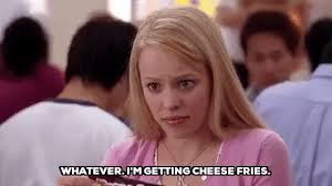 And ruining regina george's life definitely didn't make me any happier. Regina George S 10 Most Iconic Quotes In Honor Of Rachel Mcadams Birthday Betches