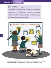 Primaria formación cívica y ética. Formacion Civica Y Etica Sexto Grado 2016 2017 Online Pagina 122 De 208 Libros De Texto Online