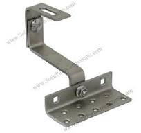 Universal Solar Tile Roof Hooks SPC-IK-15 double adjustable