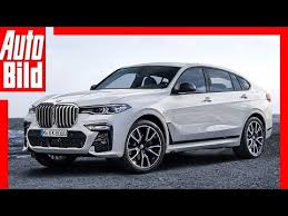 The 2020 bmw x6 is the humpback version of the x5. Bmw X8 2020 Neuvorstellung Youtube
