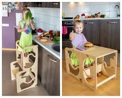 Table And Stools Kids Table Wooden Weaning Chair Weaning Table In 2020 Wooden Clothes Rack Kids Room Accessories Kids Clothing Rack