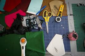 Chesapeake couple makes custom masks out of garage