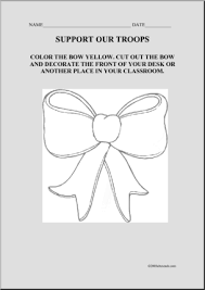 From simple and easy mother's day images to elaborate adult designs, we have all of the best printable heart award ribbon coloring pages. Coloring Page Ribbon Abcteach