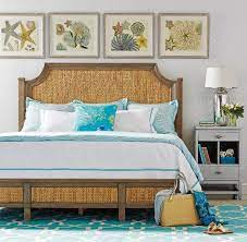 Check spelling or type a new query. Bed Headboard Ideas For Coastal Room Decor Designs Wicker Wood More Coastal Decor Ideas Interior Design Diy Shopping