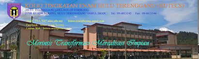 21700 kuala berang,terengganu darul iman. Kolej Tingkatan Enam Hulu Terengganu Hutecs Facebook