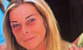 Photo issued of Mandy Barnett who was stabbed at house