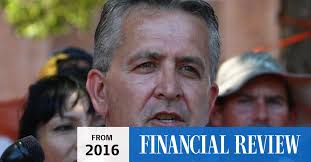 Jim Metcher pulls out of Labor in wake of scandal