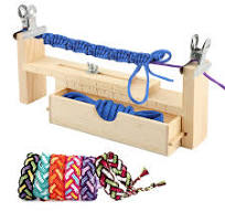 Amazon.com: Trasylph Wood Bracelet Jig with 2 Clamp ...