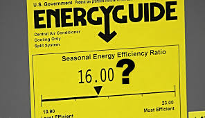 What does seer mean in ac. What Do Those Hvac Ratings Mean Oliver Heating Cooling