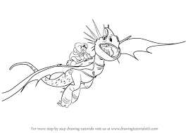 Learn How To Draw Stormfly From How To Train Your Dragon How To Train Your Dragon Step By Step Draw How To Train Your Dragon How Train Your Dragon Drawings