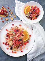 Couscous Sucre Aux Fruits Couscous Sucre Couscous Sucre