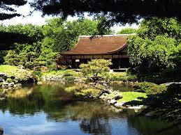 Shofuso Japanese House And Garden Japanese Gardens Design Ideas Japanese Garden Modern Japanese Garden