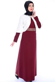 Nese Butik Bolerolu Ikili Bordo Takim 2367 01 Moda Moda Stilleri The Dress