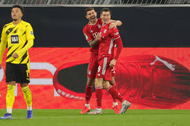 Jun 01, 2021 · lewandowski has spent 11 years in germany, seven at bayern munich, and is seemingly ready to explore somewhere new. More Milestones For Robert Lewandowski In Bayern Munich S 3 2 Win Over Borussia Dortmund Bavarian Football Works