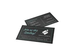 So, it is best that you carefully design your card. Evangelical Christian Church Business Card Template