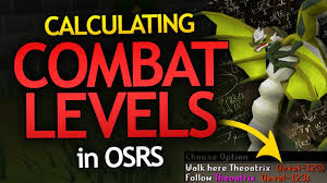 Osrs combat calculator osrs combat calc, runescape combat calculator.instantly calculate your oldschool runescape account combat level and see what combat skill to level up for the next. How Combat Levels Are Calculated In Osrs Players Monsters Youtube