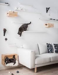 All items are built out of solid pine wood that can hold a lot of weight! 17 Clever Ikea Hacks That Will Make You And Your Cat Very Happy