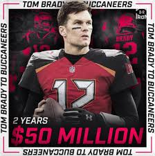 Brady threw for 381 yards and two touchdowns to lead the tampa bay buccaneers past there's not much slowing brady, who at 43 years, 159 days passed george blanda as the oldest player to throw a td pass in a playoff game. Bucs Tom Brady Becomes Oldest Player To Throw Td Pass In Nfl Playoff History Bleacher Report Latest News Videos And Highlights