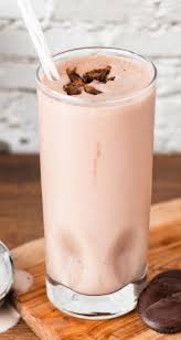 How to make reese ' s pieces in a milkshake? Milkshake Best Homemade Reese S Peanut Butter Cup Milkshake Recipe Easy Snacks Desserts Quick Simple