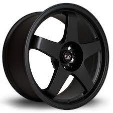 18 Inch Rota Gtr Black 8 5j 5 Stud 30 Offset Alloy Wheels Alloy Wheel Car Wheels Car Wheels Rims