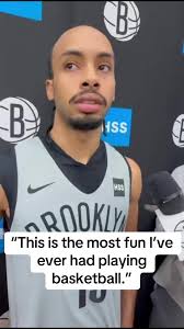 Amari Bailey, the nation’s No. 2 prospect in the Class of 2022, is enjoying  a fresh start with the Nets. #NBA #Basketball #Nets