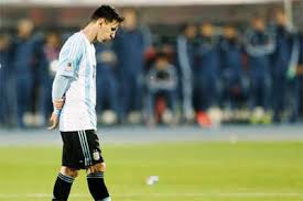 11.07.2015, 08:02 uhr | dpa. Chile Fans Attack Messi S Family During Copa Final Football News Times Of India