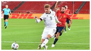 Uefa Nations League Spain Hold Germany To A Draw