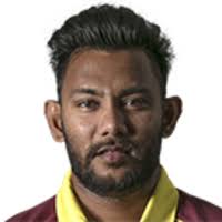 All West Indies cricket players with name starting from alphabet b