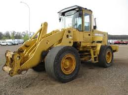 Volvo L120C Wheel Loader