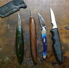 But i think your take on the jack is about right. Whittling Knife Page 3 Badger Blade
