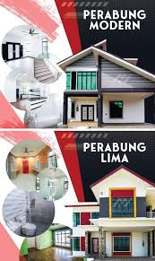 Kenali terlebih dulu agar sesuai yang diinginkan! Jenis Perabung Rumah Mahligai Idaman Development Sdn Bhd