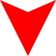 Down Red Arrow Png Png Image With Transparent Background Png Free Png Images Red Arrow Png Transparent Background
