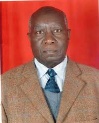 Francis Kamau Kahura's Memorial Service and Burial in Thogoto