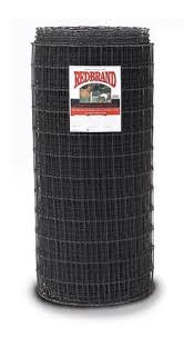 Red brand field fence home depot. Redbrand Non Climb Horse Fence Black Hutchison Inc Com