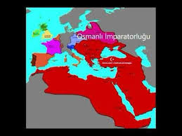 Osmanli Imparatorlugu Donemin En Genis Hali Ottoman Empire Osmanli Hali