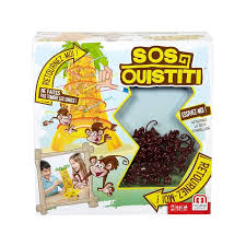 Lola, mateo y seba quienes están locos por ir a la entretenida fiesta punk, están aburridos y le piden ir a la otra fiesta, pero peter no quiere y manda a sus únicos invitados, los twin pop, a chequear la otra fiesta. Monos Locos Juego De Mesa Mattel Frances No Influye En El Juego