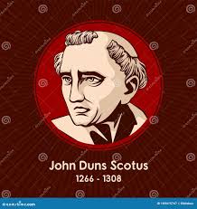 John Duns Scotus 1266