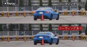 動画 トヨタ gr がアルミテープに続く 怪しい 製品を発売 塗るだけでコーナリングが速くなる エアロスタビライジング ボディコート 3 980円ナリ トヨタ 車 動画 ルマン24時間