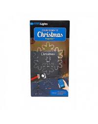 The first instance of such christmas countdowns were the advent calendars, that are still very popular today. 11955 Christmas Countdown To Christmas Snowflake Light Show Projector C5182weq0kd