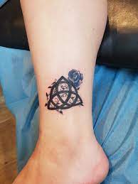 Check spelling or type a new query. Triquetra Tattoo Wiccan Tattoos Tattoos Mom Tattoos
