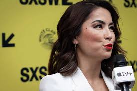 Tetris" stars, creators walk the SXSW red carpet