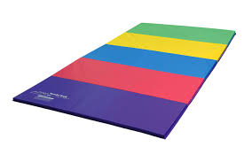 Tumbling Mats Tumbling Foam Vinyl Panel Velcro Mats Tumbl Trak Gymnastics Cheerleading And D Gymnastics Equipment For Home Gymnastics Toddler Gymnastics